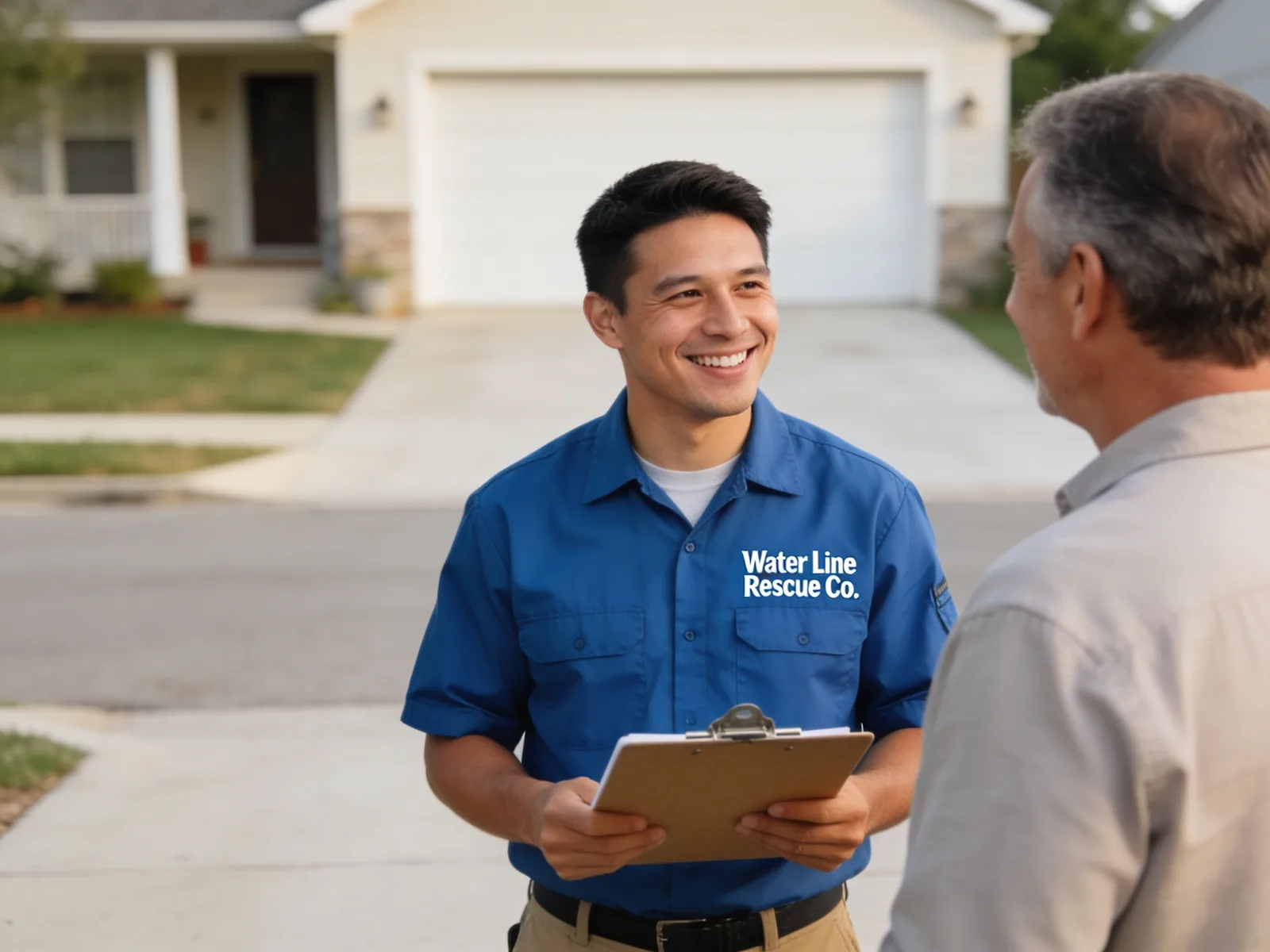 Water Line Repair Pine Lake, GA FAQs